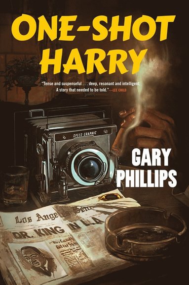 One-Shot Harry (häftad)
