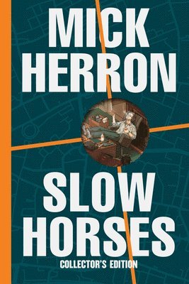 Slow Horses (Collector's Edition) (hftad)