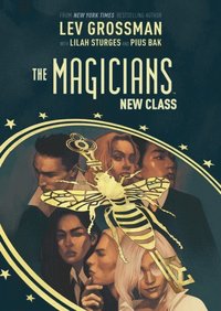 Magicians: New Class (e-bok)