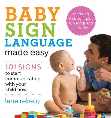 Baby Sign Language Made Easy (häftad)