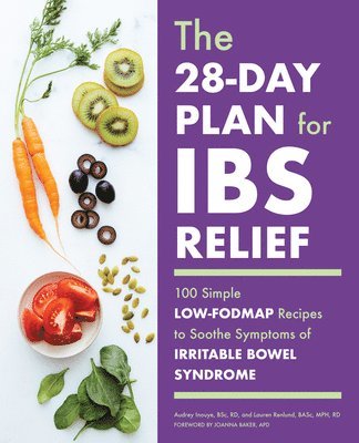 28-Day Plan for IBS Relief (häftad)