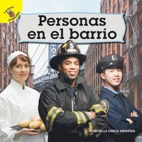 Mi Mundo (My World) Personas en el barrio (e-bok)