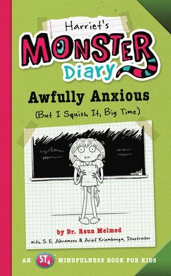 Harriet's Monster Diary (hftad)