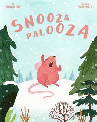 Snoozapalooza (inbunden)