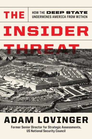 Insider Threat (häftad)
