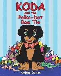 Koda and the Polka-Dot Bow Tie (hftad)