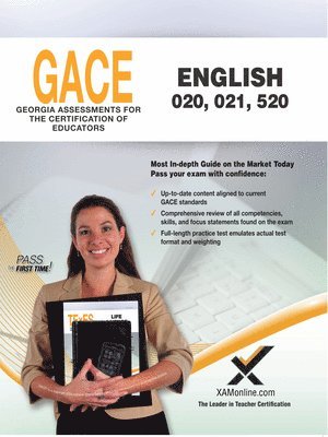 Gace English 020, 021, 520 (inbunden)