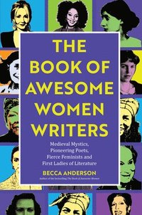 Book of Awesome Women Writers (hftad)