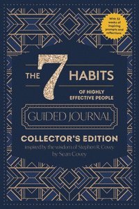 The 7 Habits of Highly Effective People (inbunden)