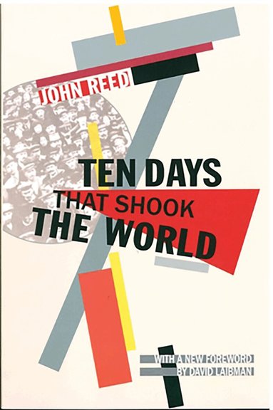 Ten Days that Shook the World (h�ftad)