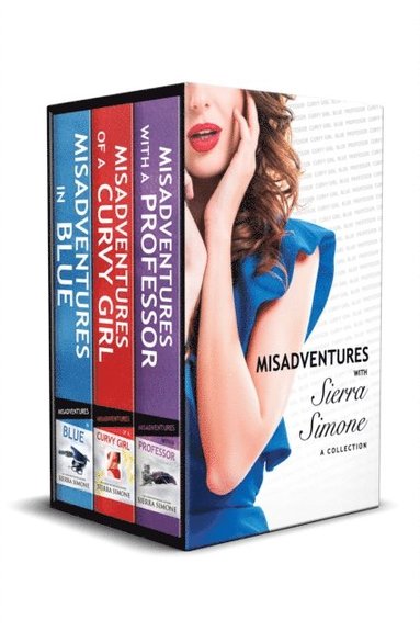 Misadventures with Sierra Simone: A Collection (e-bok)