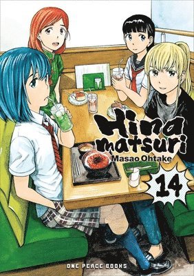 Hinamatsuri Volume 14 (häftad)