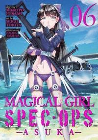 Magical Girl Spec-Ops Asuka Vol. 6 (hftad)