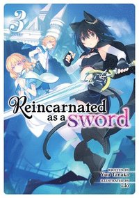 Reincarnated as a Sword (Light Novel) Vol. 3 (hftad)