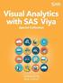 Visual Analytics with SAS Viya
