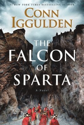 The Falcon of Sparta (inbunden)