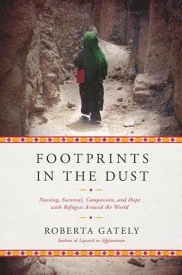 Footprints in the Dust (inbunden)