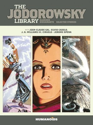 The Jodorowsky Library: Book Four: Volume 4 (inbunden)