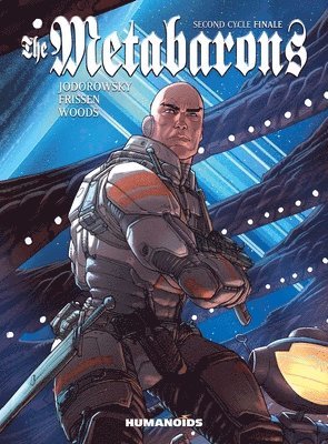 Metabarons: Second Cycle Finale (inbunden)