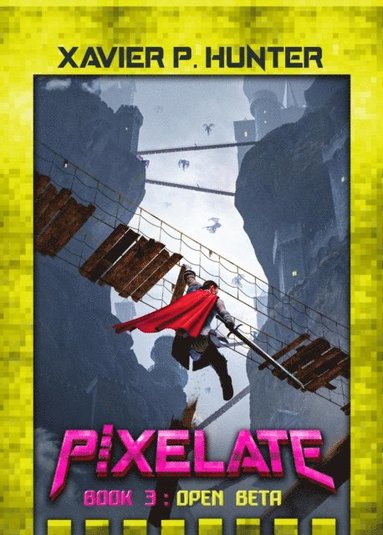 Open Beta (häftad)