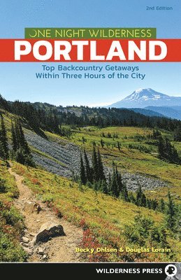 One Night Wilderness: Portland (h�ftad)