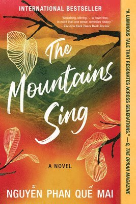 The Mountains Sing (häftad)