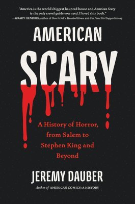 American Scary (hftad)