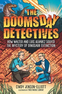 Doomsday Detectives (inbunden)