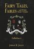 Fairy Tales, Fables and Other Short Stories