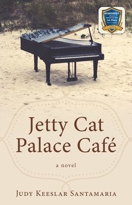 Jetty Cat Palace Café (häftad)