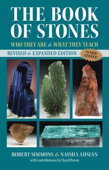 Book of Stones (inbunden)