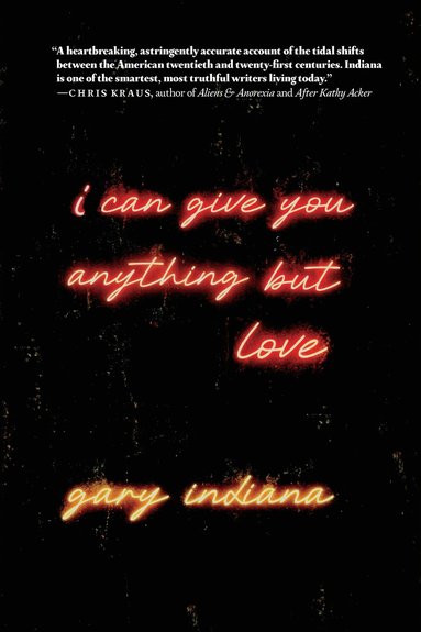 I Can Give You Anything But Love (hftad)