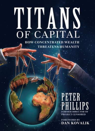 Titans of Capital (inbunden)