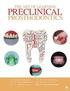 The Art of Learning Preclinical Prosthodontics