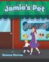 Jamie's Pet