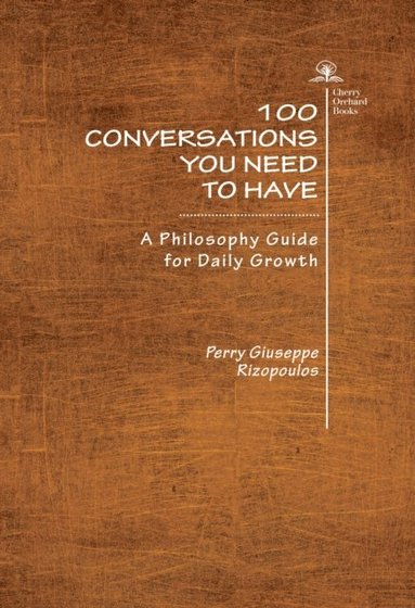 100 Conversations You Need to Have (Trilogy) (e-bok)