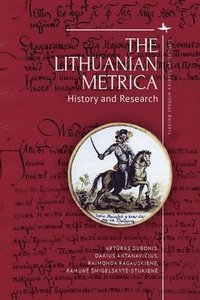 The Lithuanian Metrica (inbunden)