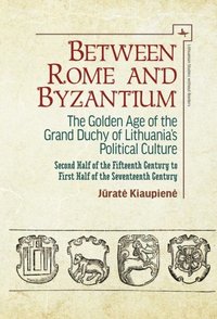 Between Rome and Byzantium (e-bok)
