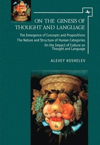 On the Genesis of Thought and Language (hftad)