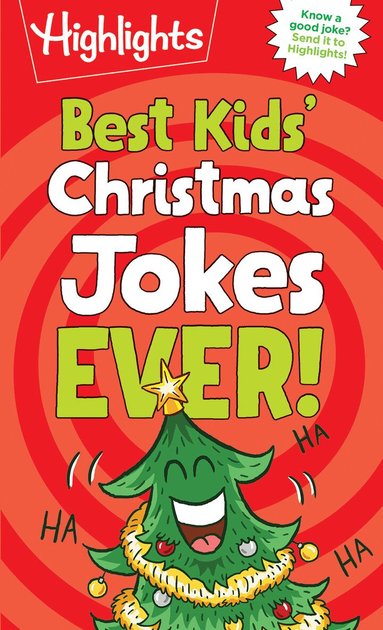 Best Kids' Christmas Jokes Ever! (h�ftad)