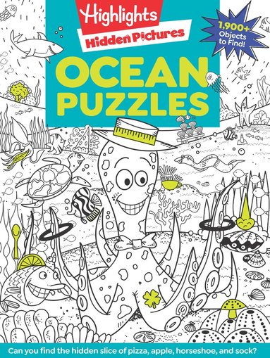 Ocean Puzzles (h�ftad)