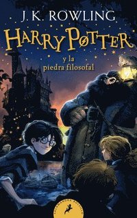 Harry Potter y la Piedra Filosofal = Harry Potter and the Sorcerer's Stone (häftad)