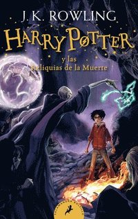 Harry Potter y las Reliquias de la Muerte = Harry Potter and the Deathly Hallows (häftad)