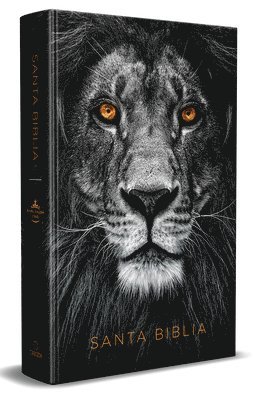 Biblia Reina Valera 1960 Letra Grande. Tapa Dura, Len de Jud, Tamao Manual/ Spanish Bible Rvr 1960. Handy Size, Large Print, Hardcover, Lion of Judah (inbunden)