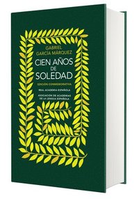 Cien Años de Soledad / One Hundred Years of Solitude (inbunden)