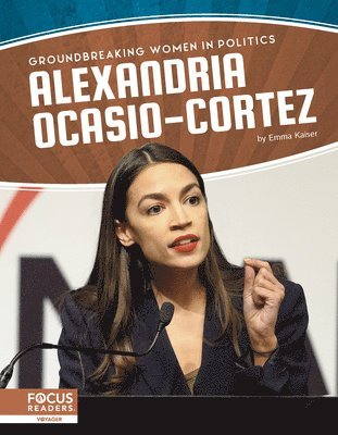 Alexandria Ocasio-Cortez (häftad)