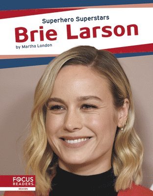 Brie Larson (häftad)