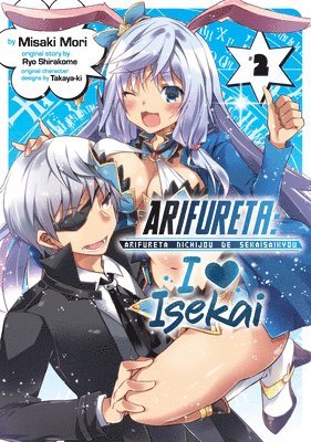 Arifureta: I Heart Isekai Vol. 2 (hftad)