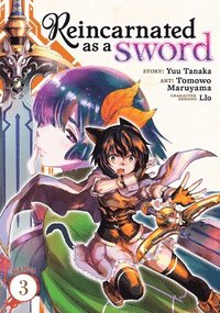 Reincarnated as a Sword (Manga) Vol. 3 (hftad)