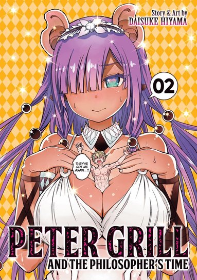 Peter Grill and the Philosopher's Time Vol. 2 (häftad)